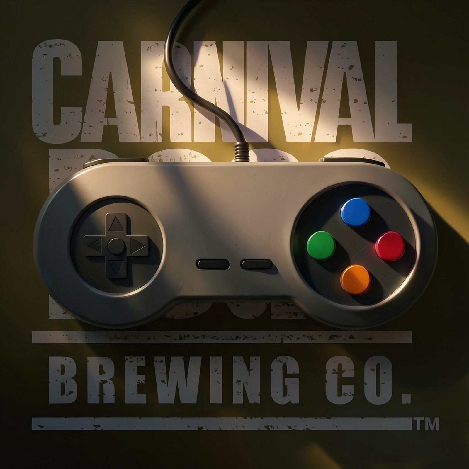 Retro gaming event at Carnival Dogs Brewing Co.
